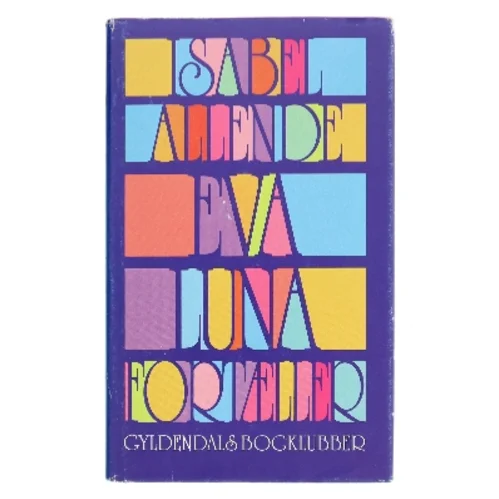 Eva Luna fortæller af Isabel Allende (Bog)