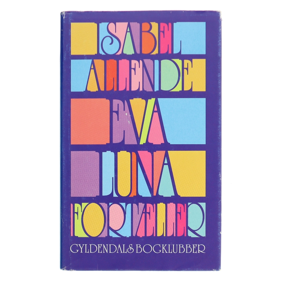 Eva Luna fortæller af Isabel Allende (Bog)