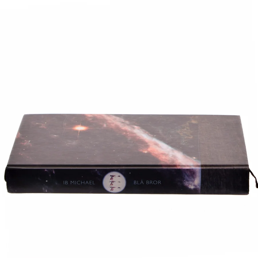 Blå Bror af Ib Michael (Bog)