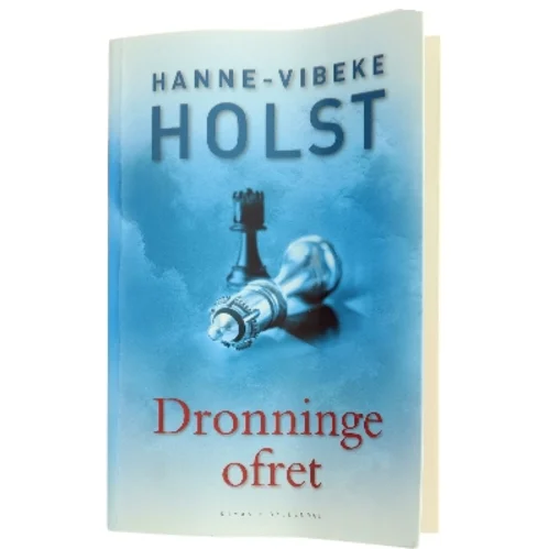Dronningeofret af Hanne-Vibeke Holst (Bog)