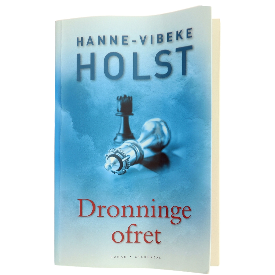Dronningeofret af Hanne-Vibeke Holst (Bog)