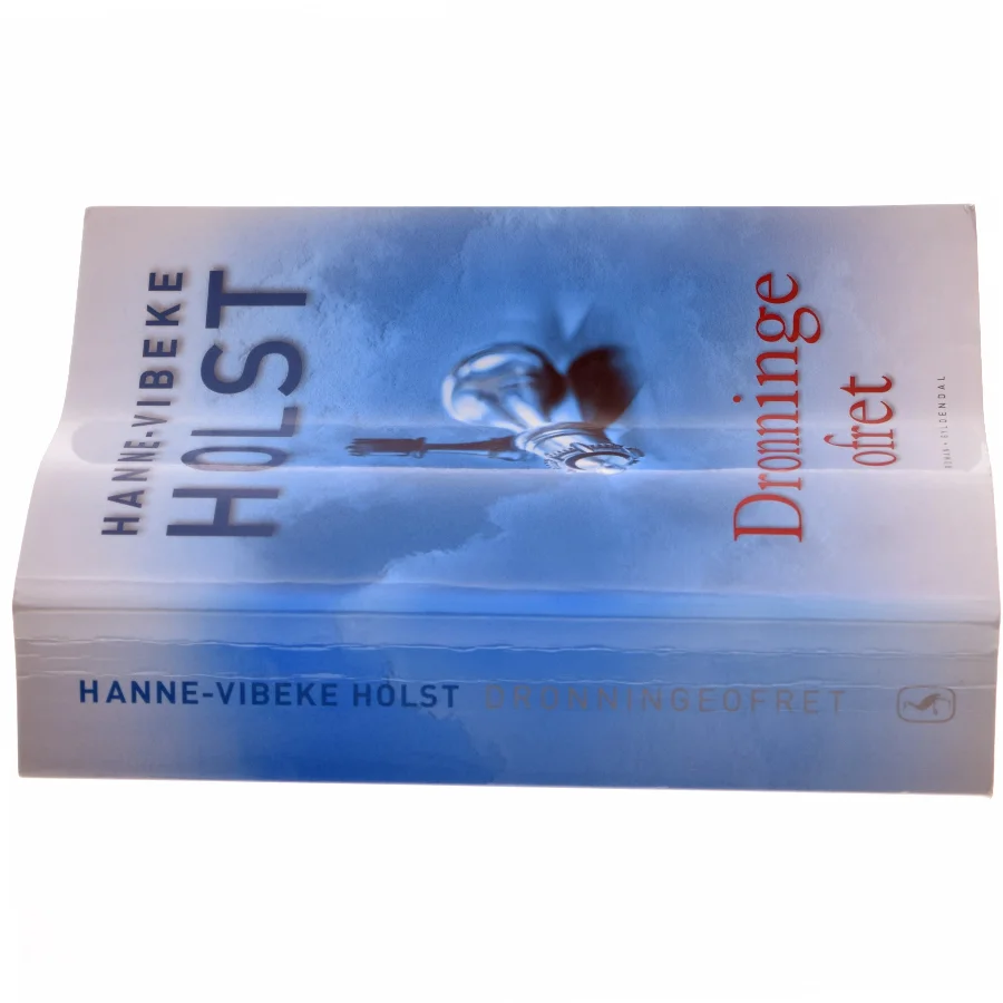 Dronningeofret af Hanne-Vibeke Holst (Bog)