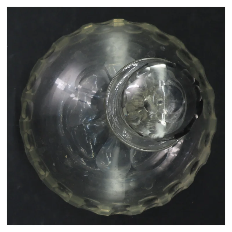 Glaskaraffel (str. 20 cm)