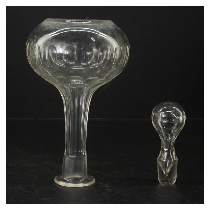 Glaskaraffel (str. 20 cm)