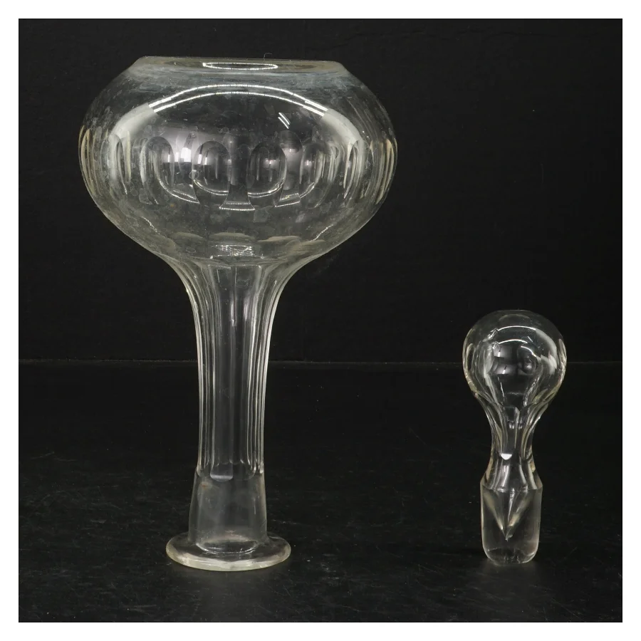 Glaskaraffel (str. 20 cm)