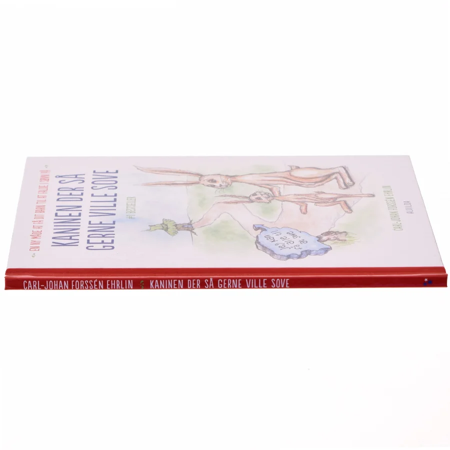 Kaninen der så gerne ville sove af Carl-Johan Forssén Ehrlin (Bog)