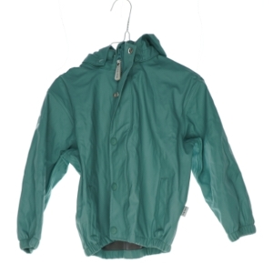 Regnjakke fra Mikk-line (str. 98 cm)