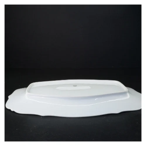Porcelæns fad fra Bavaria (str. 38 x 25 cm)