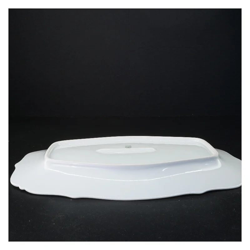 Porcelæns fad fra Bavaria (str. 38 x 25 cm)
