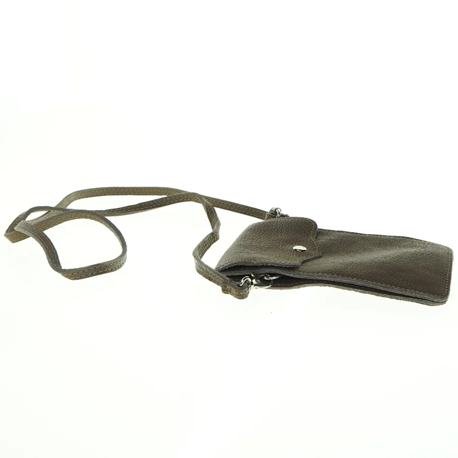 Lille skuldertaske (str. 19x12,5 cm)