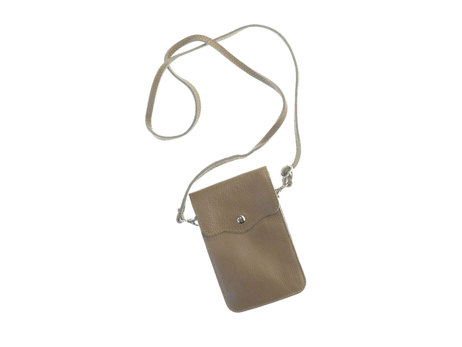 Lille skuldertaske (str. 19x12,5 cm)