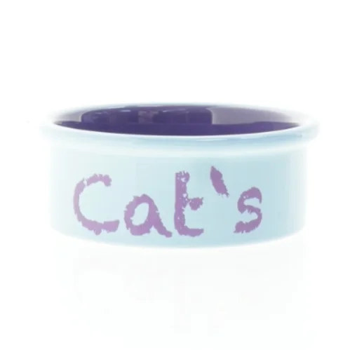 Trixie keramisk katteskål fra Trixie (str. 12 x 5 cm)