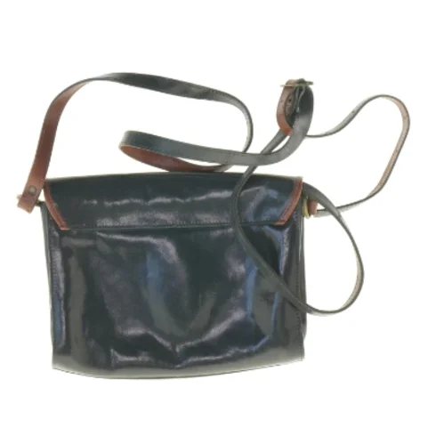 Lædertaske (str. 23 x 19 cm)