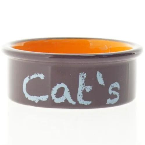 Katte madskål fra Trixie (str. 13 x 5 cm)