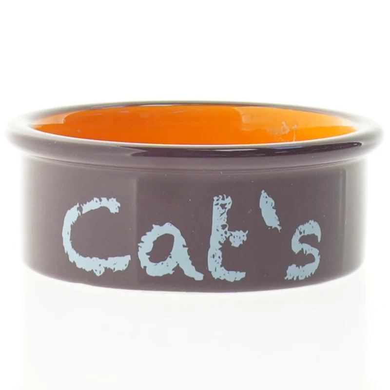Katte madskål fra Trixie (str. 13 x 5 cm)