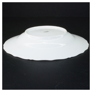 Stel af porcelæn middagstallerkener fra Bavaria (str. Diameter 25 cm)