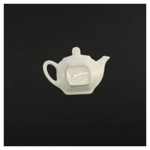 Tebrevs fad i porcelæn (str. 12 x 9 cm)