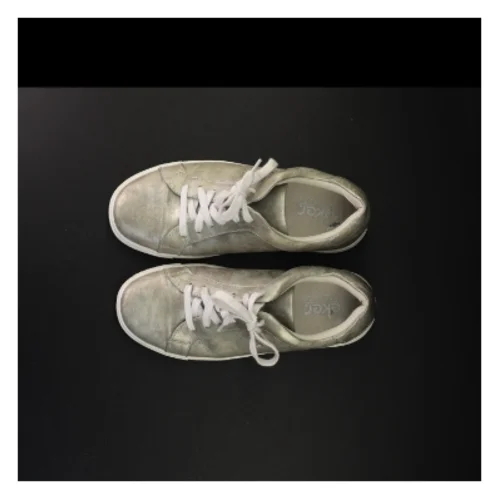 Brugte grå Rieker sneakers fra Rieker (str. 39)