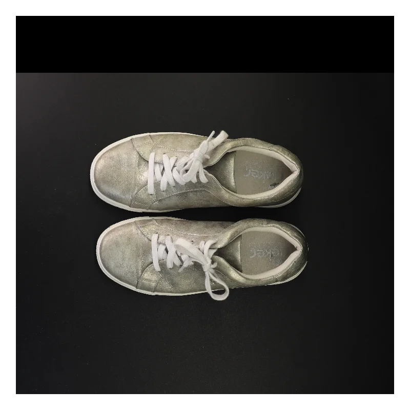 Brugte grå Rieker sneakers fra Rieker (str. 39)