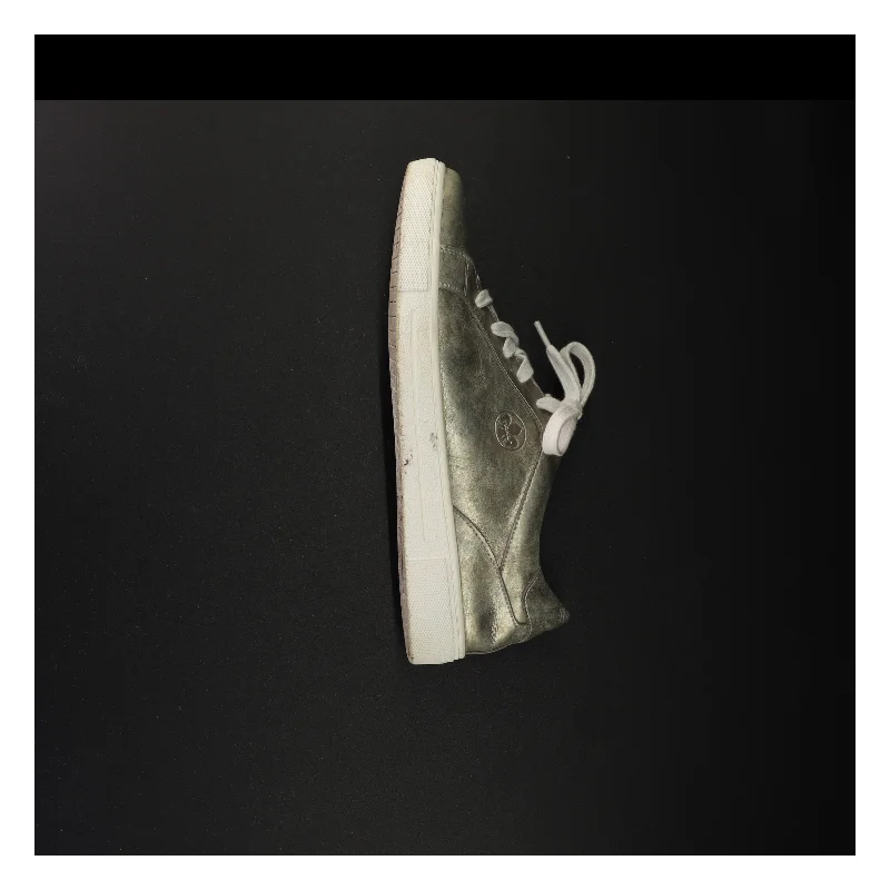 Brugte grå Rieker sneakers fra Rieker (str. 39)