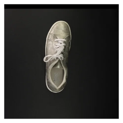 Brugte grå Rieker sneakers fra Rieker (str. 39)