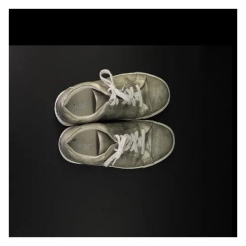 Brugte grå Rieker sneakers fra Rieker (str. 39)