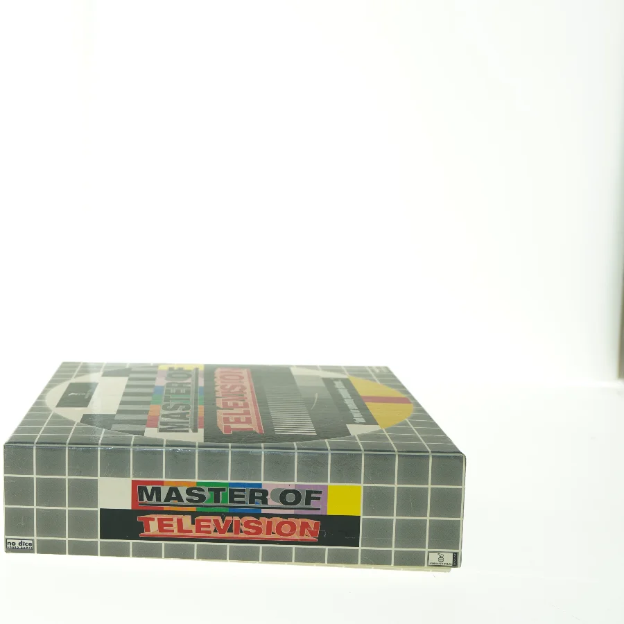 Master of Television brætspil fra Nordisk Film (str. 27 cm)