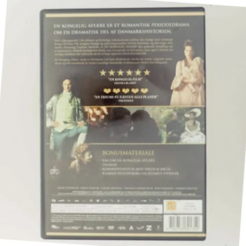 En Kongelig Affære