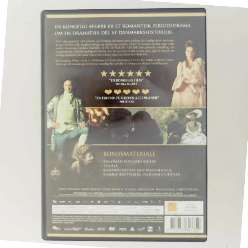 En Kongelig Affære
