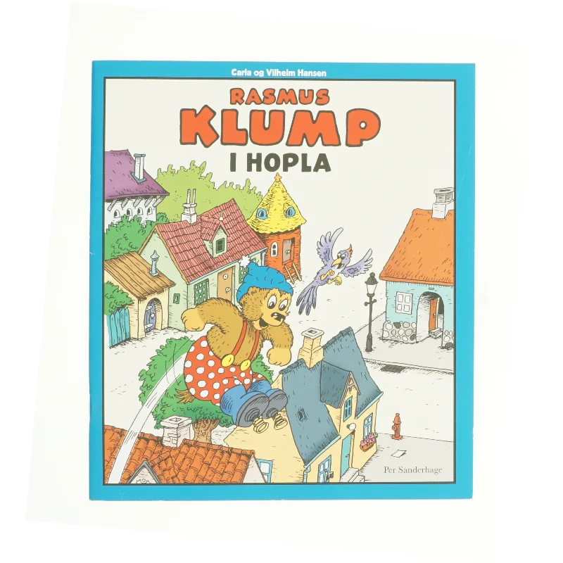 Rasmus Klump i hopla