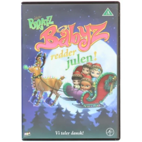 BRATZ BABYS REDDER J (Bog)