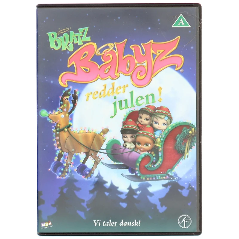 BRATZ BABYS REDDER J (Bog)