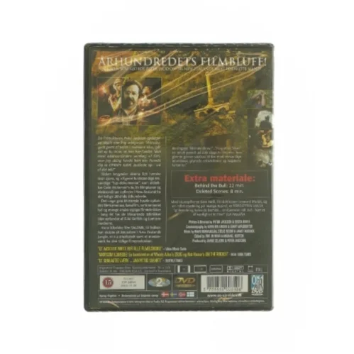 Forgotten silver (dvd) 