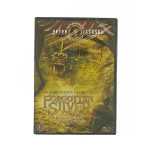 Forgotten silver (dvd) 