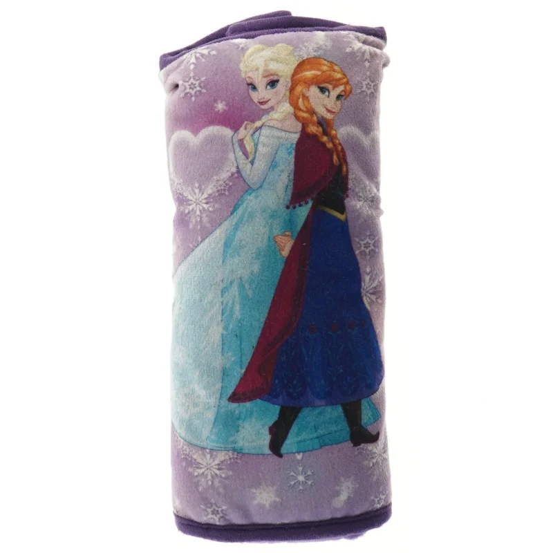 Pude til autoselen - Frozen motiv(str. 27x12 cm)