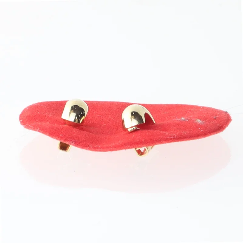 Guldørestikker (str. 1 cm)