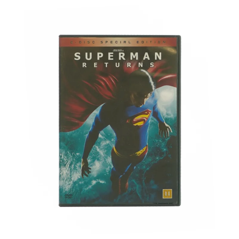 Superman returns (dvd)
