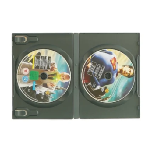 Superman returns (dvd)