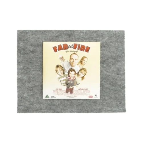 Far til 4 giver aldrig op (dvd)