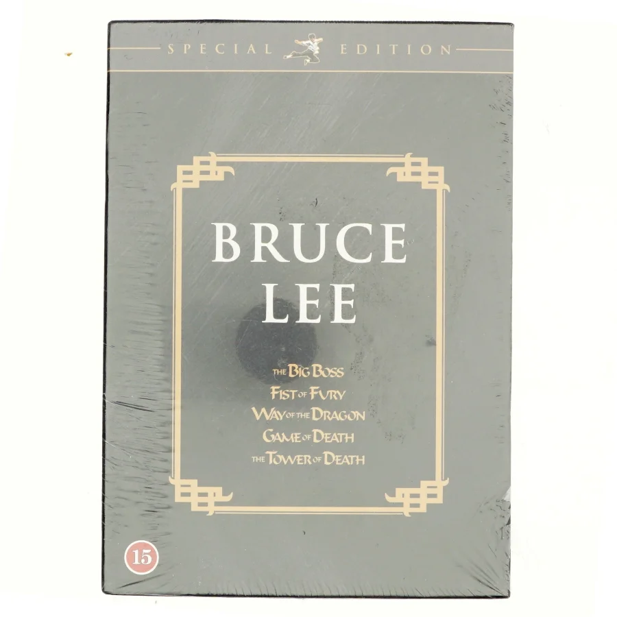 Bruce lee box