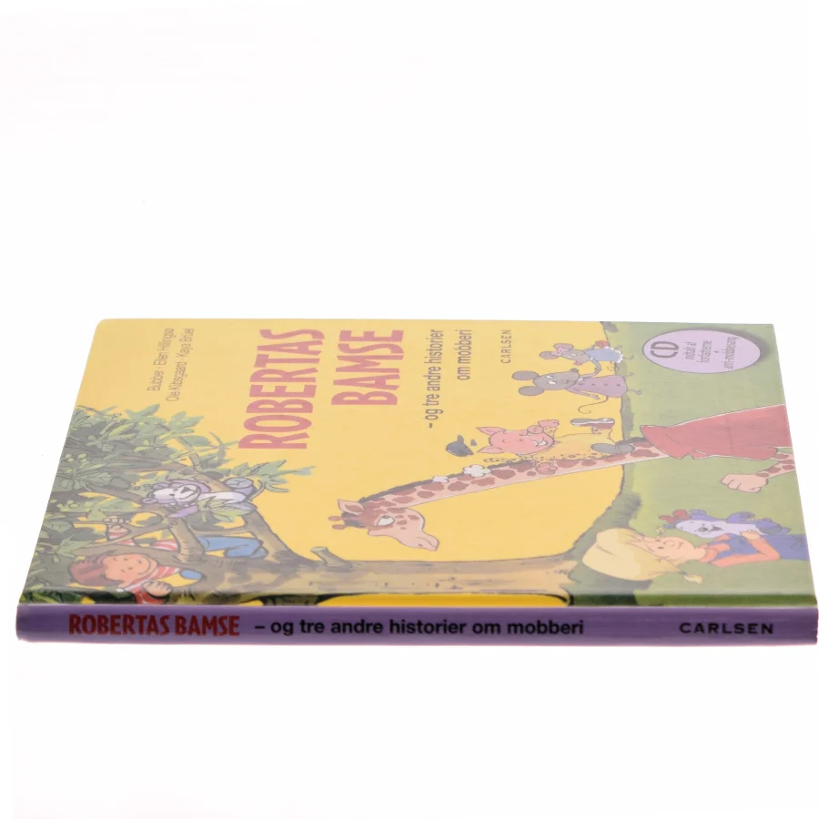 Robertas Bamse af Bubber (Bog)