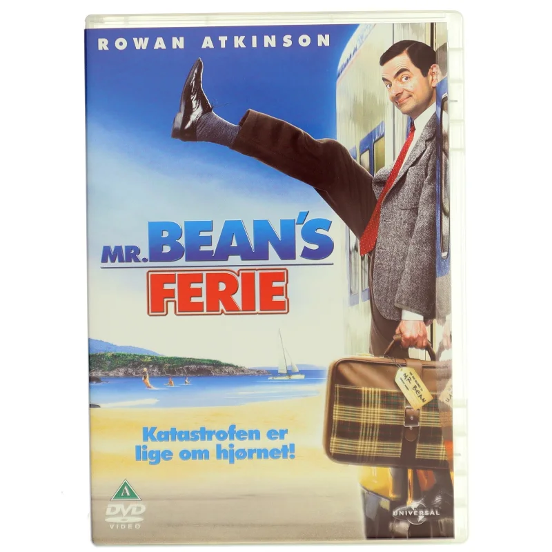 Mr Bean's Holiday