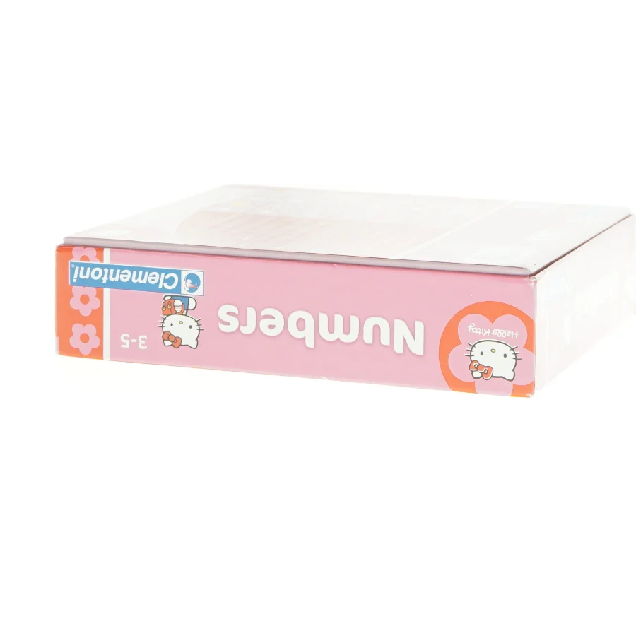 Mini puslespil med Hello Kitty
