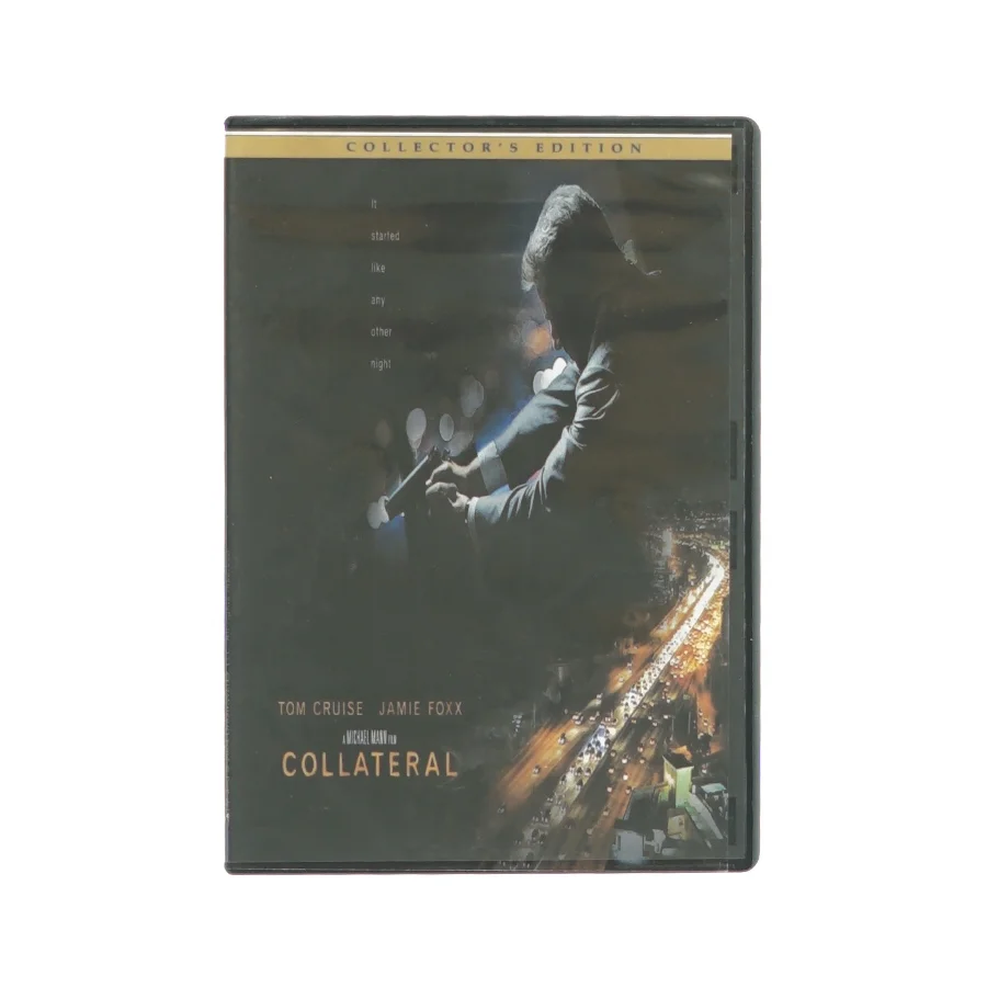Collateral (dvd)