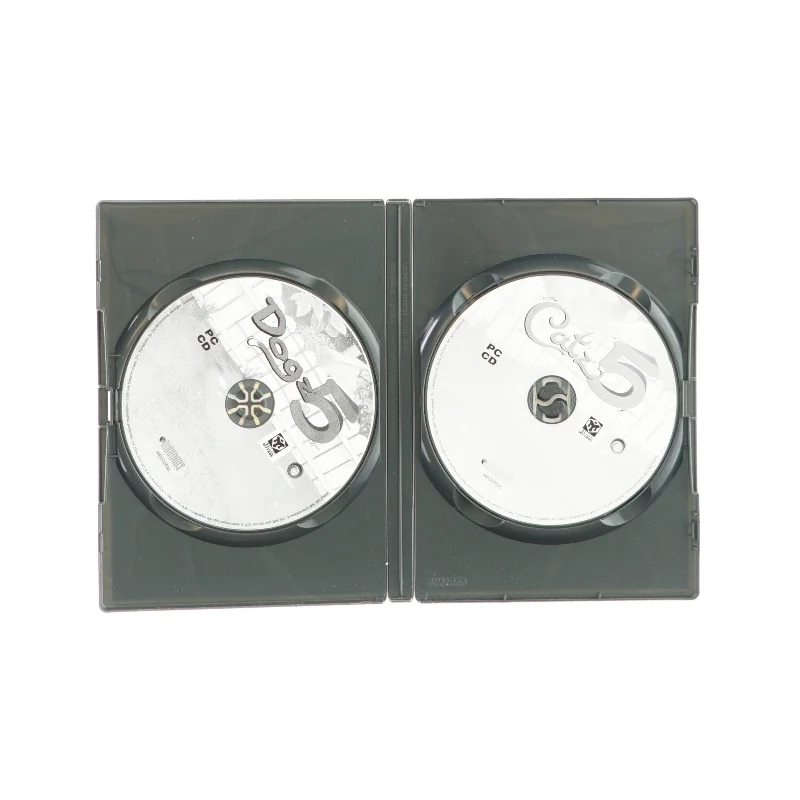 Cats five and dogs five (Spil)