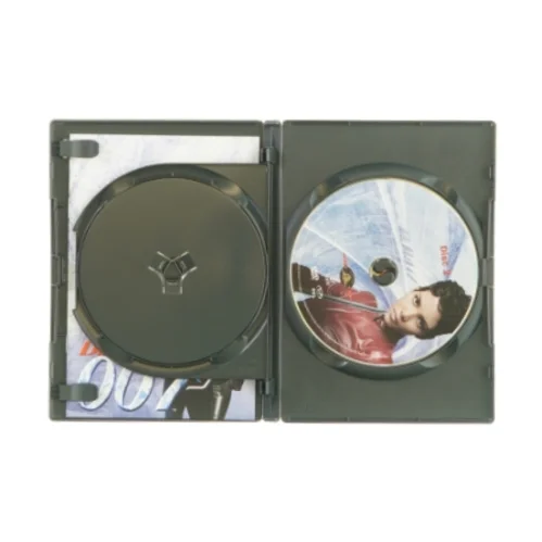James Bond, Die another day agent 007 (dvd)