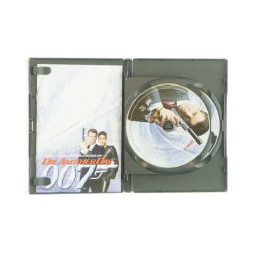 James Bond, Die another day agent 007 (dvd)