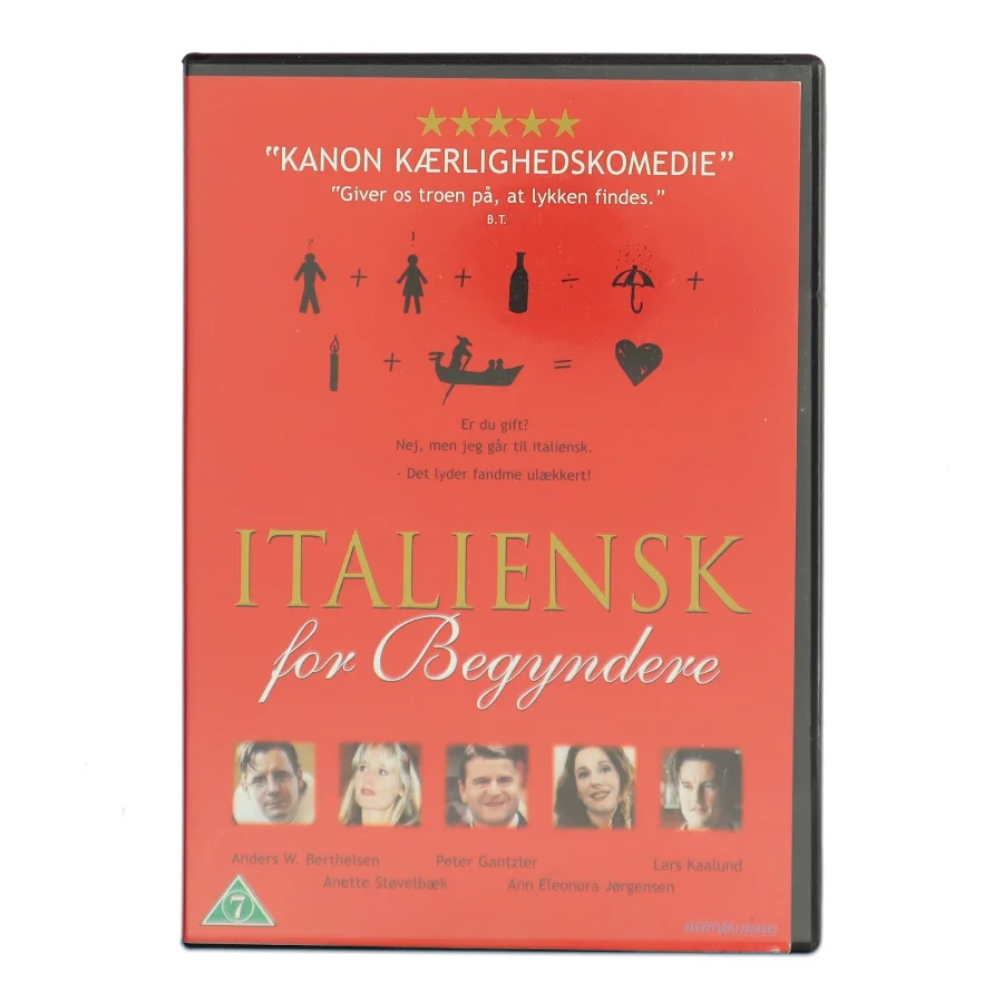 Italiensk for Begyndere