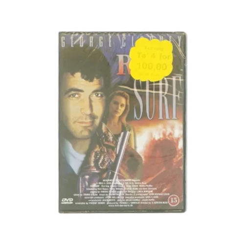Red surf (dvd)