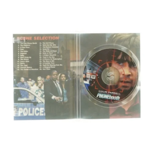 Phonebooth (dvd)